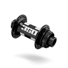 DT SWISS 350 BOOST centerlock přední pro pevnou osu 15 mm