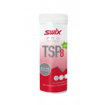 SWIX vosk TSP08-4 Top speed 40g -4/+4°C červený