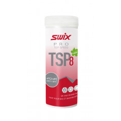 SWIX vosk TSP08-4 Top speed 40g -4/+4°C červený
