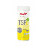 SWIX vosk TSP10-4 Top speed 40g 0/+10°C žlutý
