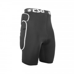 TSG chrániče - crash pant combat black (102) velikost: S