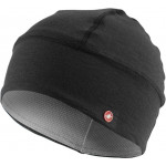 CASTELLI čepice Bandito Skully, light black