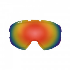 TSG náhradní sklo - replacement lens goggle one rainbow chrome (511) velikost: OS