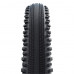 SCHWALBE plášť HURRICANE 27.5x2.00 ADouble Defenseix Performance Double Defense GreenGuard černá+reflexní pruh