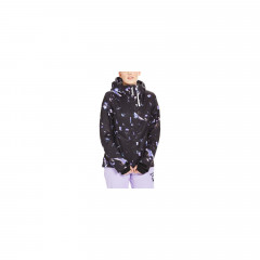 BENCH bunda - Aop Jacket A0012-Black (P1049) velikost: XS