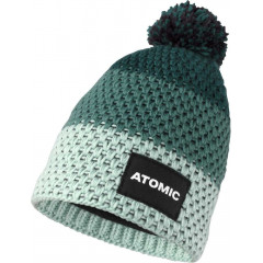 ATOMIC čepice Alps kids dark green/mid 21/22