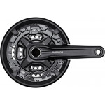 SHIMANO KLIKY ALTUS FC-MT210 40/30/22 ČERNÉ