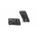TOPEAK obal RIDECASE pro iPhone 12 Mini černá/šedá