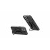 TOPEAK obal RIDECASE pro iPhone 12 Pro Max černá/šedá