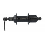 SHIMANO NÁBOJ ZADNÍ FH-TY500-7 32D ČERNÝ RU 166MM