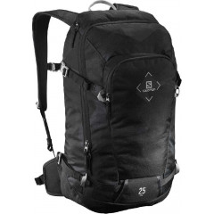SALOMON batoh Side 25 flat camo/black ebony 21/22