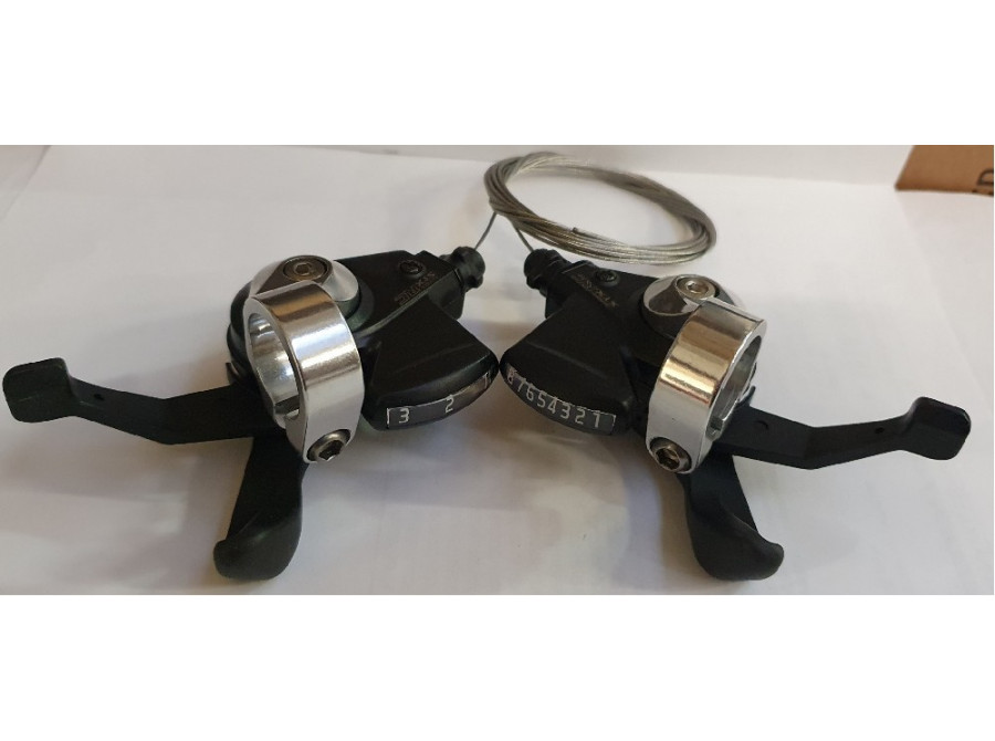 Manette Droite Shimano STX-RC 8 Vitesses – À Collier, Neuve