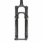 ROCKSHOX Vidlice Pike DJ - 26" 15x100 Solo Air 100 lesklá černá, zavírání z nohy vidlice,