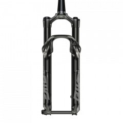 ROCKSHOX Vidlice Pike DJ - 26" 15x100 Solo Air 100 lesklá černá, zavírání z nohy vidlice,