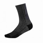 GAERNE ponožky Monogram Long grey L-XL