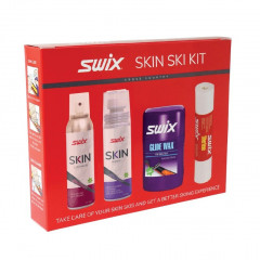 SWIX sada P15N pro údržbu skinových lyží (4 ks)