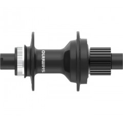 SHIMANO NÁBOJ ZADNÍ MT410 32D 12x142 OSA 12 RYCHL. CENTERLOCK