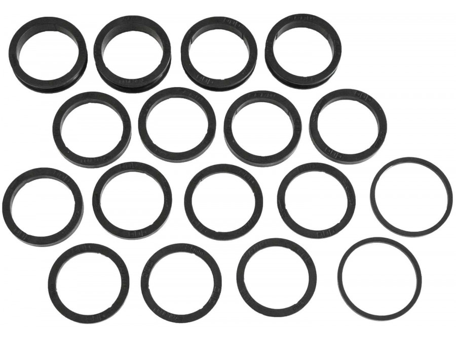 SRAM BOTTOM BRACKET SPACER KIT DUB MTB/ROAD V3 (INCLUDING 2.0, 4.5, 5, 6.0, 6.5, 7.5, 8.5, 9.0