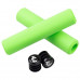 WOLF TOOTH gripy RAZER 5mm zelená