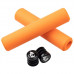 WOLF TOOTH gripy RAZER 5mm oranžová