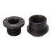 WOLF TOOTH set Chainring Nuts and Bolts černá 4ks