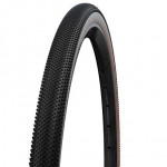 SCHWALBE plášť G-ONE ALLROUND 35-622 ADouble Defenseix Performance TLE bronze skin skládací