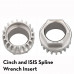 WOLF TOOTH nářadí PACK WRENCH AND INSERTS KIT