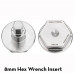 WOLF TOOTH nářadí PACK WRENCH AND INSERTS KIT