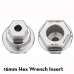 WOLF TOOTH nářadí PACK WRENCH AND INSERTS KIT
