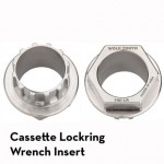 WOLF TOOTH nářadí FLAT WRENCH INSERT Lock Ring