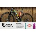 WOLF TOOTH adaptér B-RAD MEDIUM STRAP AND ACCESSORY MOUNT