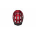 MET přilba DOWNTOWN červená -58/61