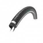 SCHWALBE plášť Road Cruiser Plus 55-622 Puncture Guard Green černá+reflexní pruh