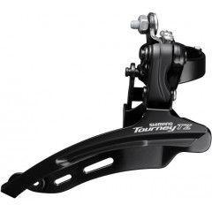 SHIMANO přesmykač TZ500 klasik 31,8 DT pro 42 z.