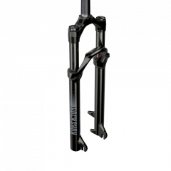 ROCKSHOX Vidlice Judy Gold RL - Crown 26" 9QR 100mm, černá, Alum Str 1 1/8 40offset, Solo