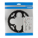SHIMANO převodník Acera M361 Fe 48z černý 3x7/8s