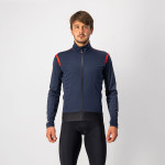 CASTELLI pánská bunda Alpha RoS 2 Light, savile blue