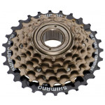 SHIMANO 7-mi kolečko šroubovací MF-TZ500 Tourney