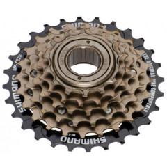 SHIMANO 7-mi kolečko šroubovací MF-TZ500 Tourney