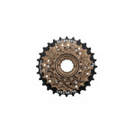 SHIMANO 6-mi kolečko šroubovací MF-TZ500 Tourney