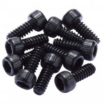 REVERSE Piny Escape Pro + Black one set 10 ks, Black