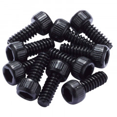 REVERSE Piny Escape Pro + Black one set 10 ks, Black
