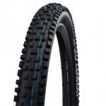 SCHWALBE plášť NOBBY NIC new 29x2.4 SuperGround TLE ADouble Defenseix SpeedGrip skládací