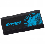 REVERSE Neopren pod řetěz 260x125x115 mm Black / Light Blue