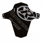 REVERSE Blatník přední MudGuard Logo Black / Grey