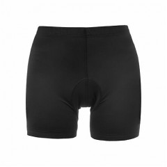 SENSOR CYKLO BASIC dámské kalhoty krátké true black