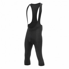 SENSOR CYKLO RACE pánské kalhoty 3/4 se šlemi true black