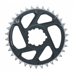 SRAM Převodník X-SYNC 2 32T Direct Mount 6mm Offset Eagle Lunar/Polar Grey