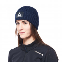 FISCHER BEANIE LOGO