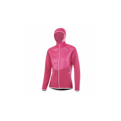 LOFFLER Löffler HOODED HYBRID IZZY PL ACTIVE